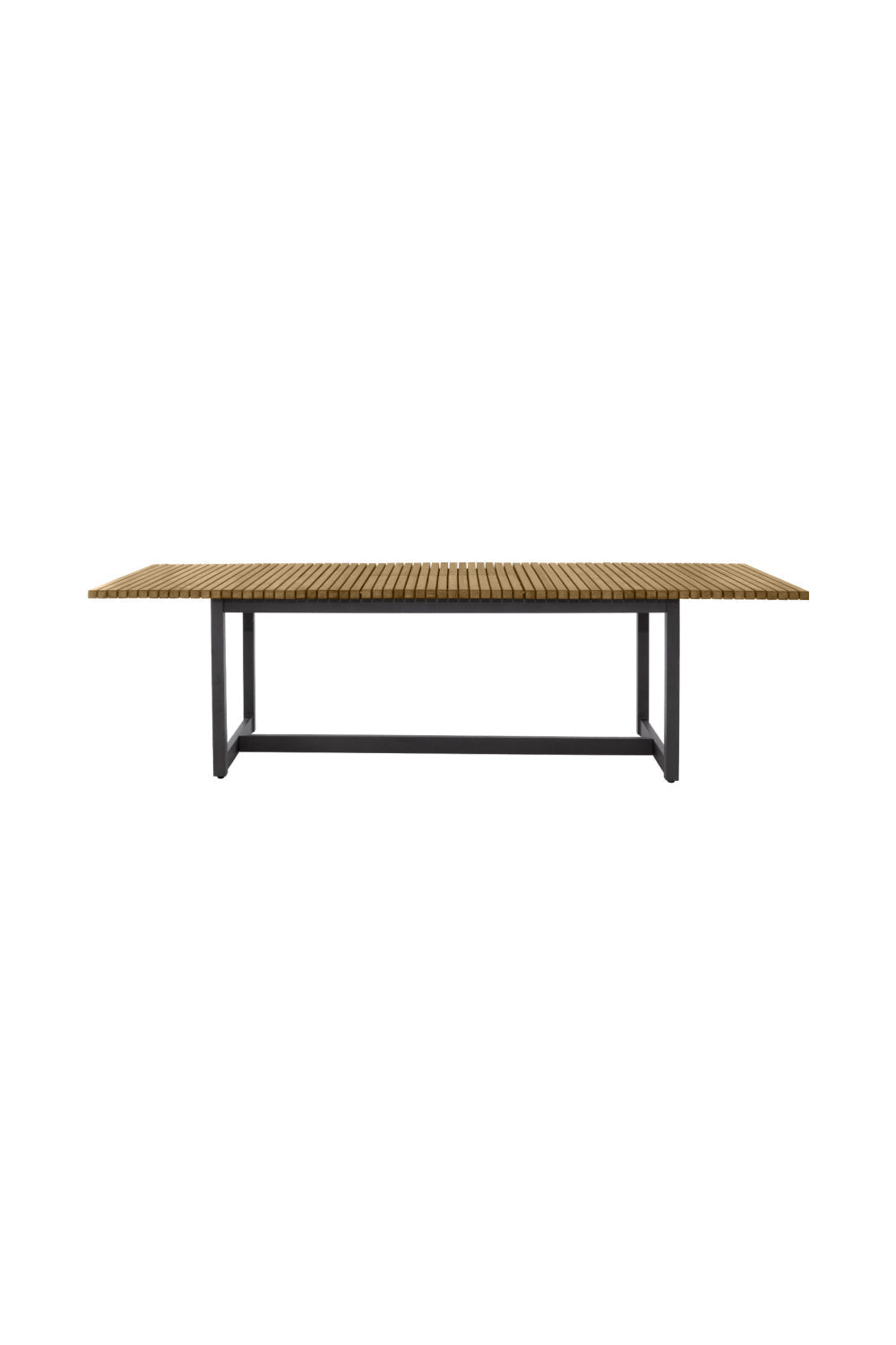 Teak Indoor/Outdoor Extendable Dining Table by Splendido Geneve