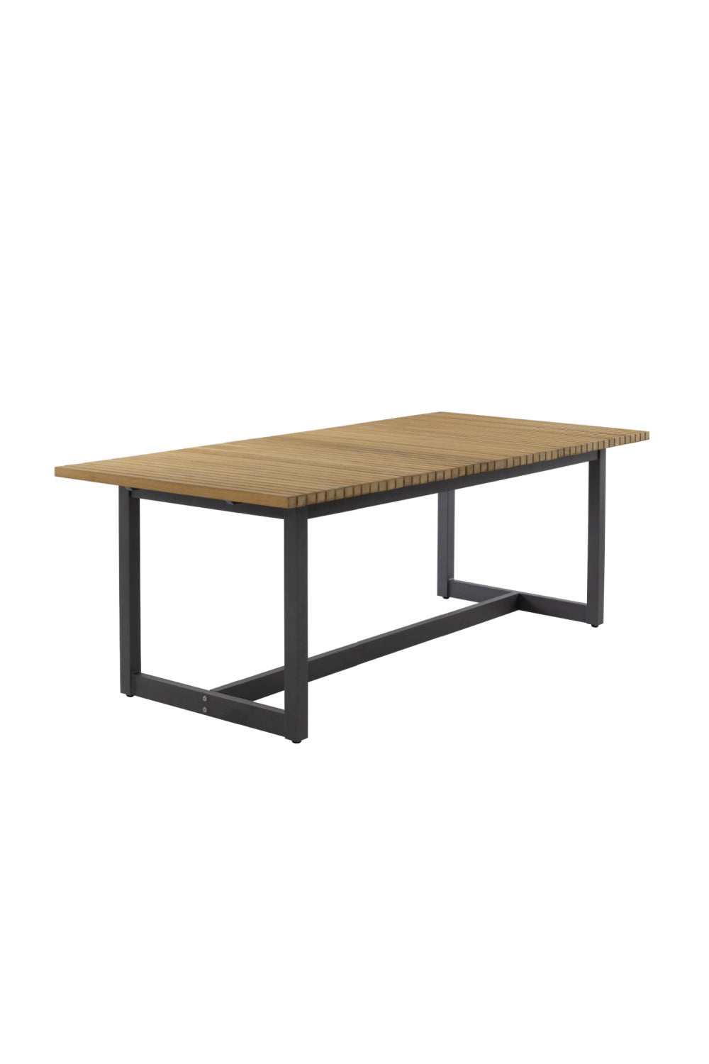 Teak Indoor/Outdoor Extendable Dining Table by Splendido Geneve, alternate view 4