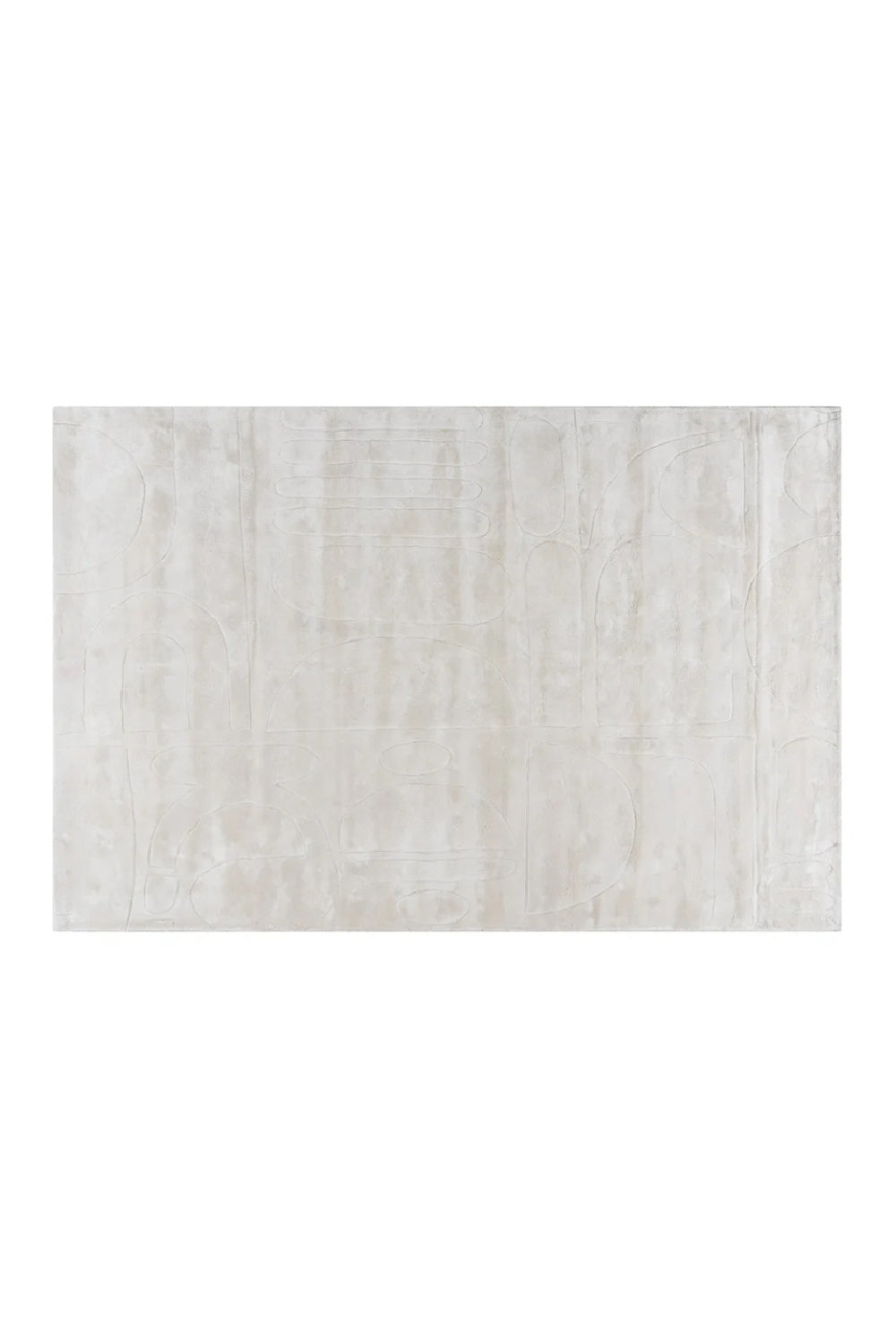 Viscose Hand-Loomed Area Rug by Splendido Caruso