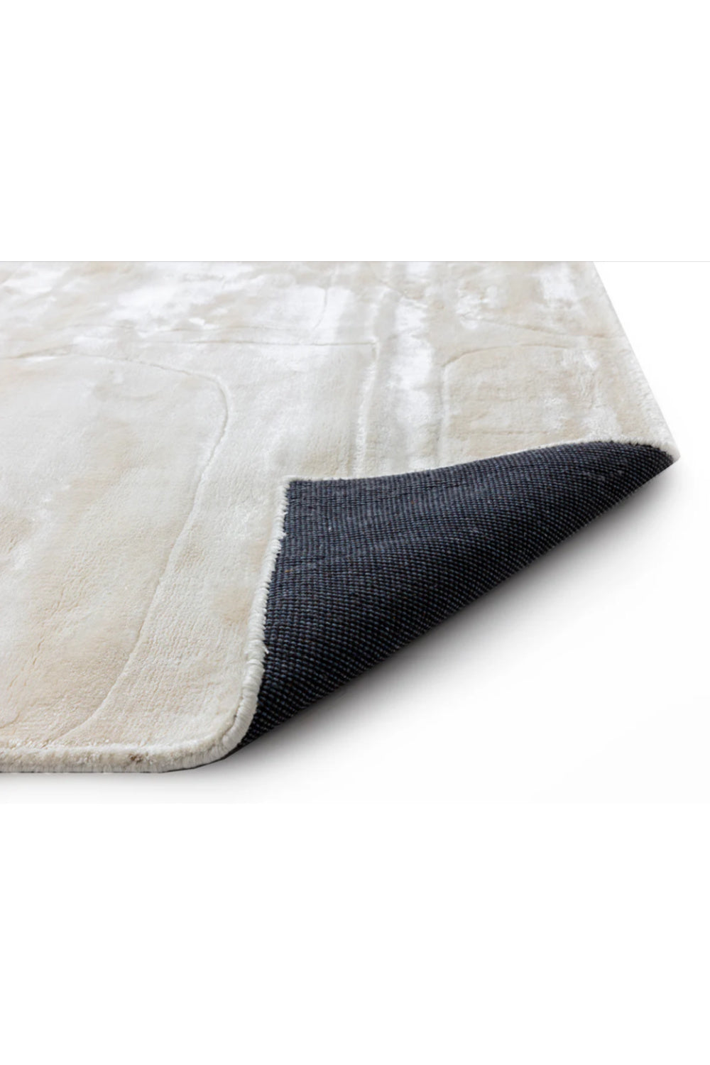 Viscose Hand-Loomed Area Rug by Splendido Caruso, alternate view 5