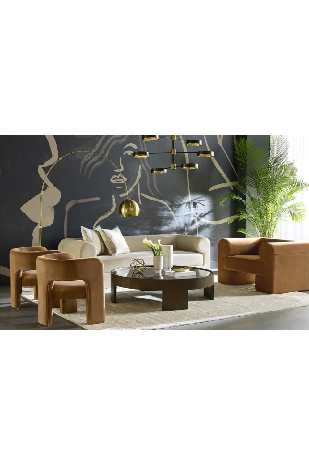 Viscose Hand-Loomed Area Rug by Splendido Caruso, alternate view 7