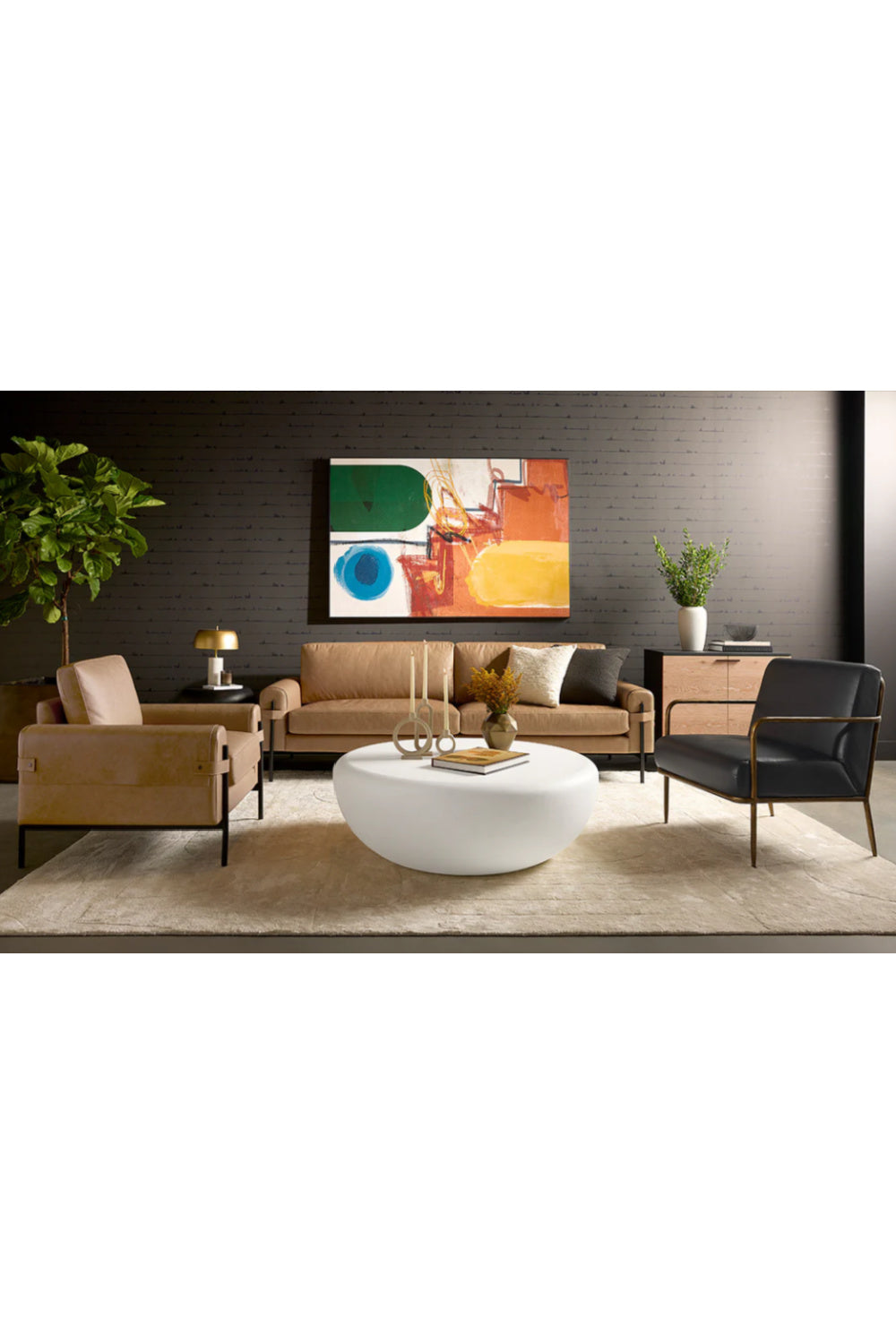 Viscose Hand-Loomed Area Rug by Splendido Caruso, alternate view 11