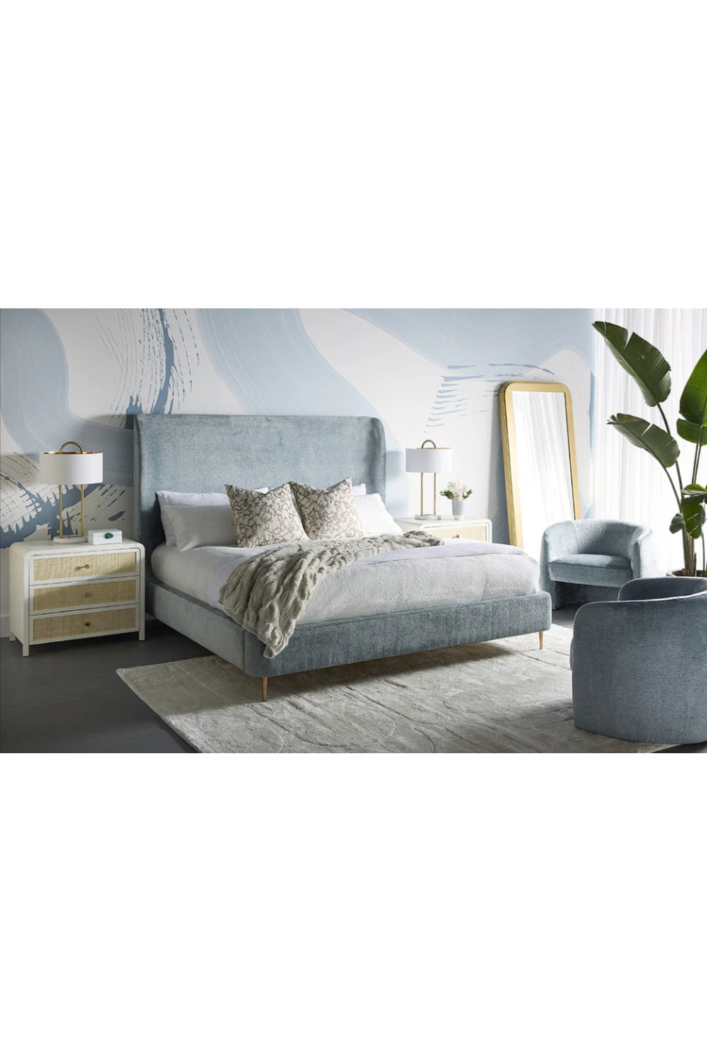 Viscose Hand-Loomed Area Rug by Splendido Caruso, alternate view 14