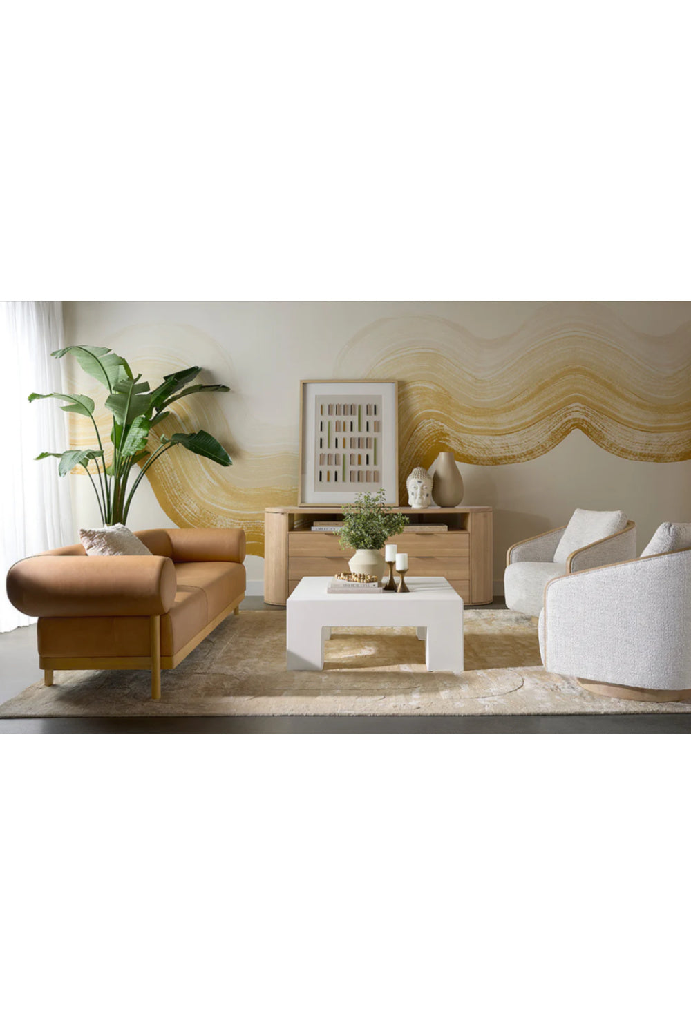 Viscose Hand-Loomed Area Rug by Splendido Caruso, alternate view 16