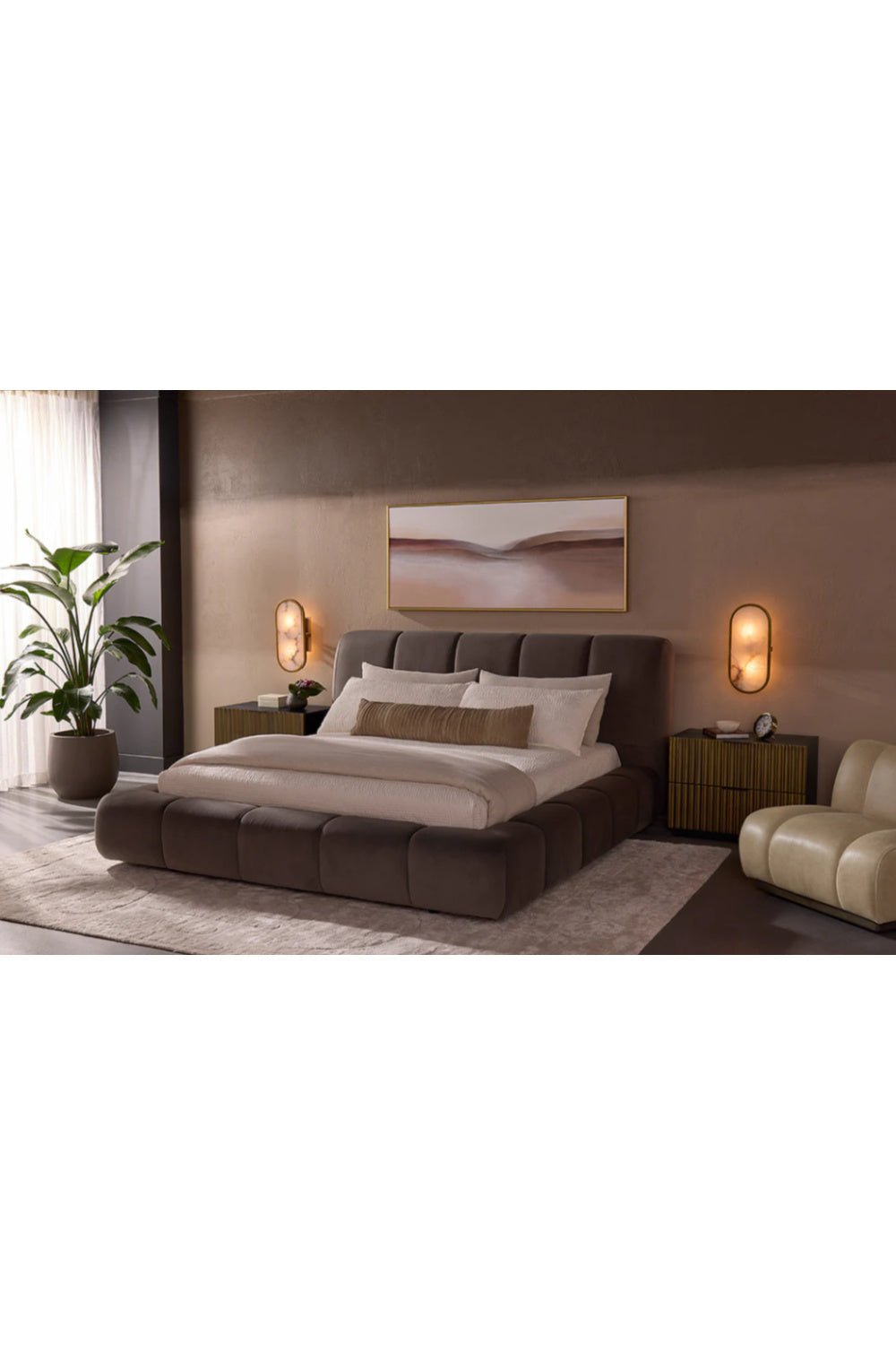 Viscose Hand-Loomed Area Rug by Splendido Caruso, alternate view 20