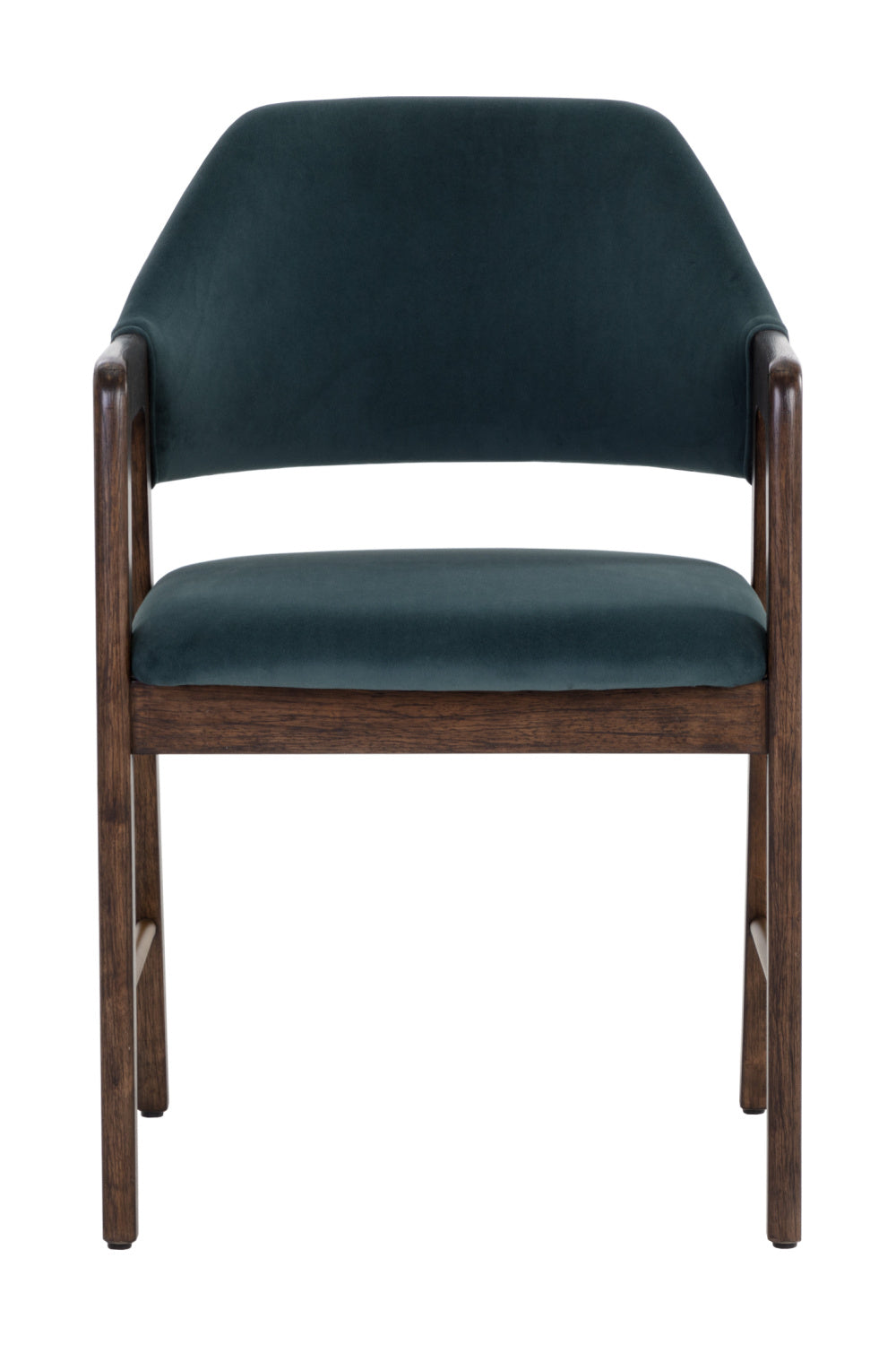 Smoked Acacia Frame Dining Chair by Splendido Milton, alternate view 10