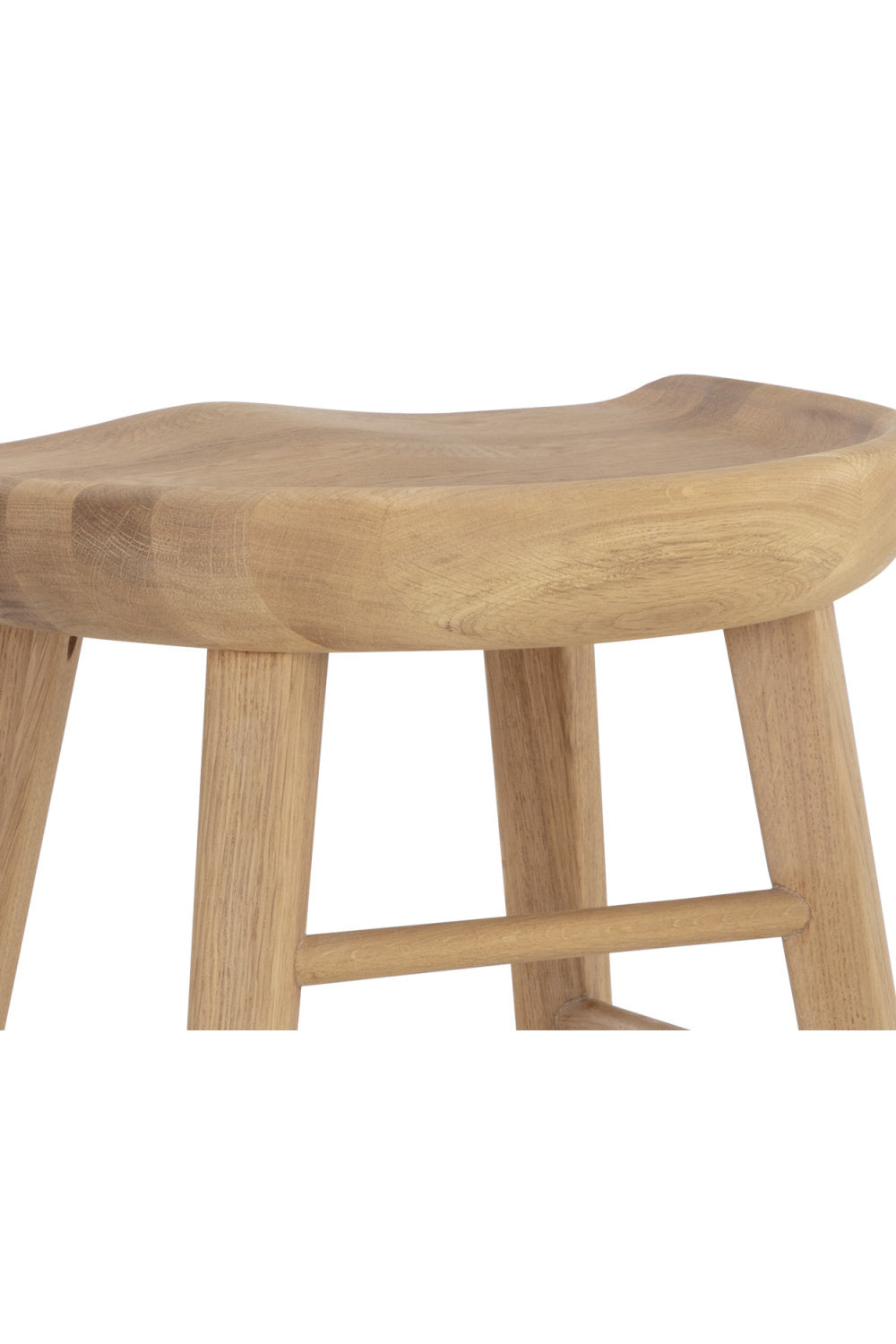 Wooden Counter Stool by Splendido Dominic, alternate view 8