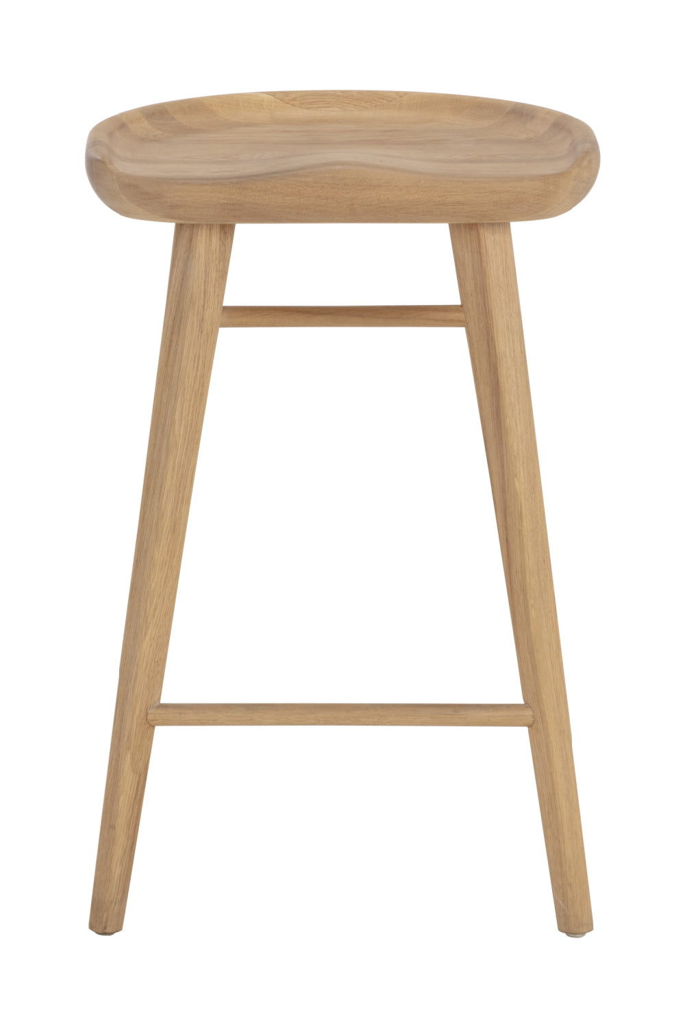 Wooden Counter Stool by Splendido Dominic, alternate view 4