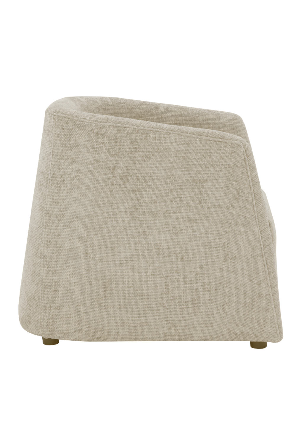Curved Back Lounge Chair | Splendido Serenade | Oroa.com