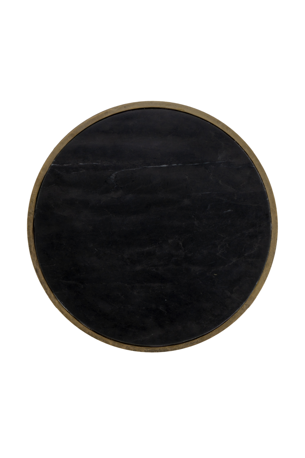 Marble Round End Table by Splendido Alicent Side Table, alternate view 17
