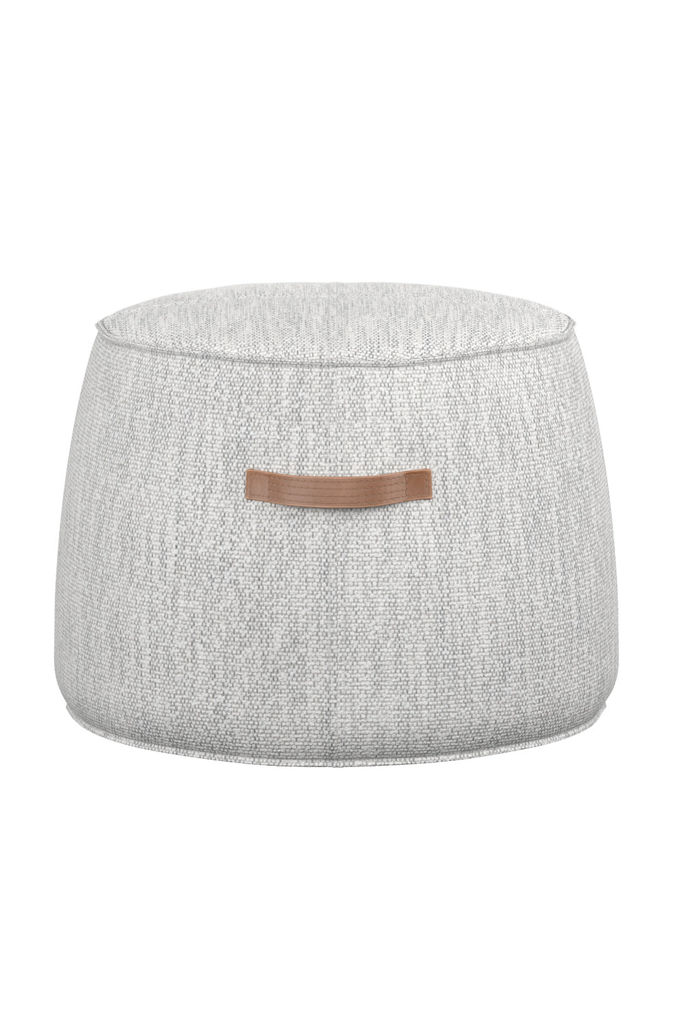 Ottoman with Decorative Handles by Splendido Mitchell Pouf