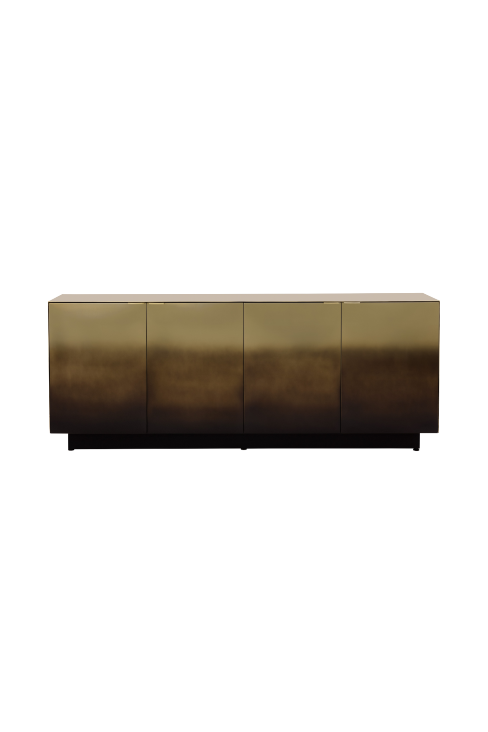 Bronze Ombre 4-Door Sideboard by Splendido Calvosa