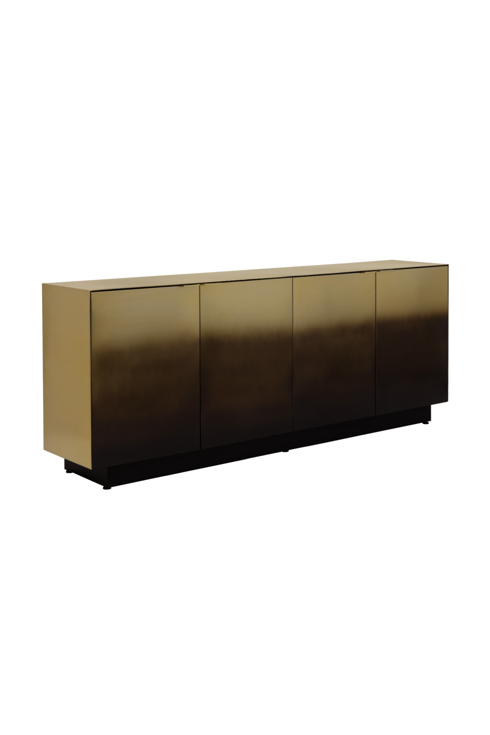 Bronze Ombre 4-Door Sideboard by Splendido Calvosa, alternate view 3
