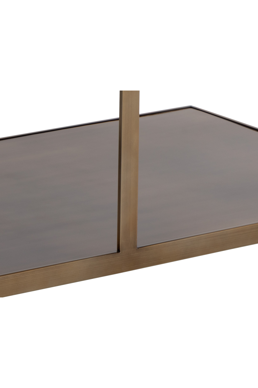 Modern European furniture - Beige Marble Rectangular Coffee Table - www.oroa.com