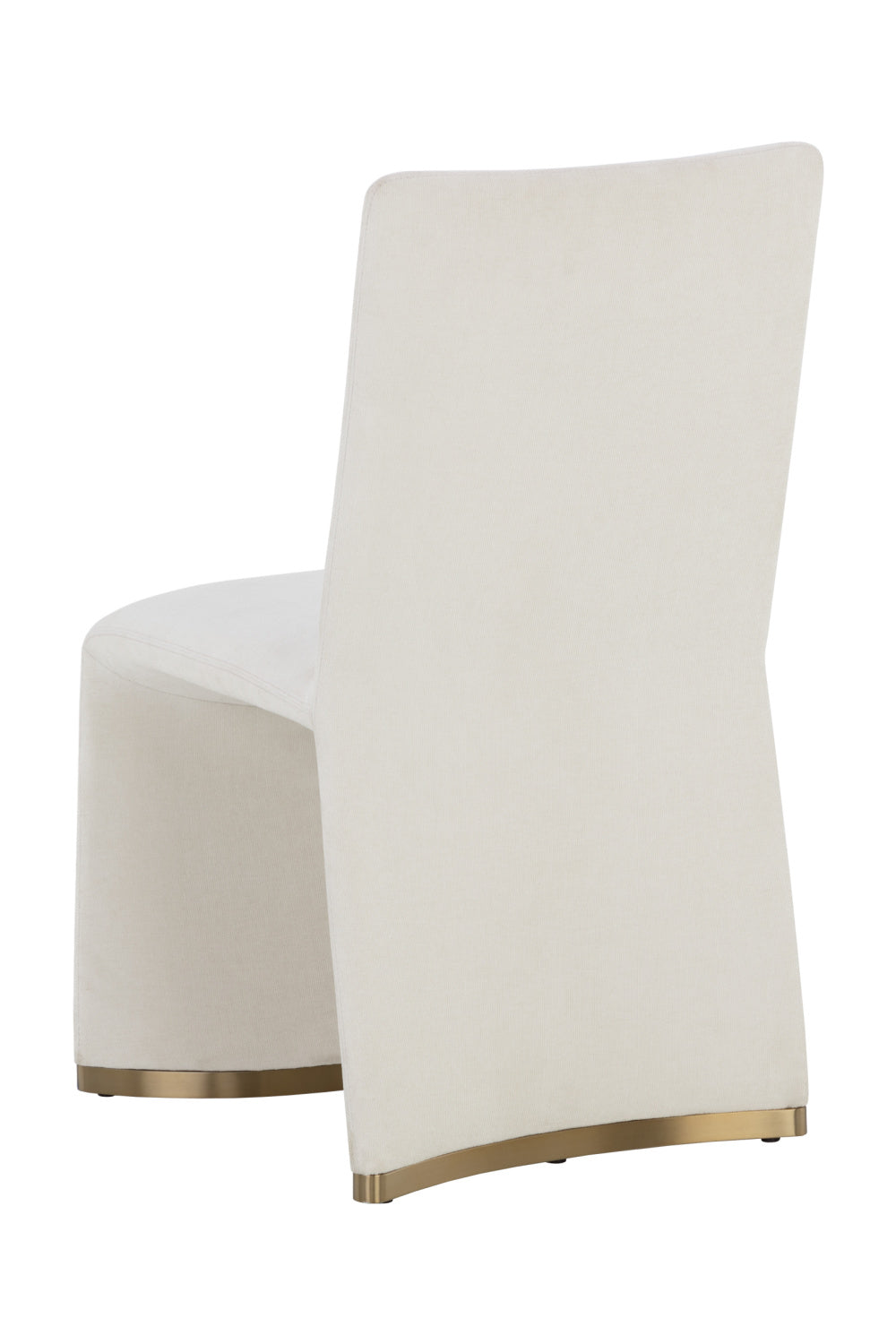 Fabric Upholstered Modern Dining Chairs (2) by Splendido Iluka, alternate view 5