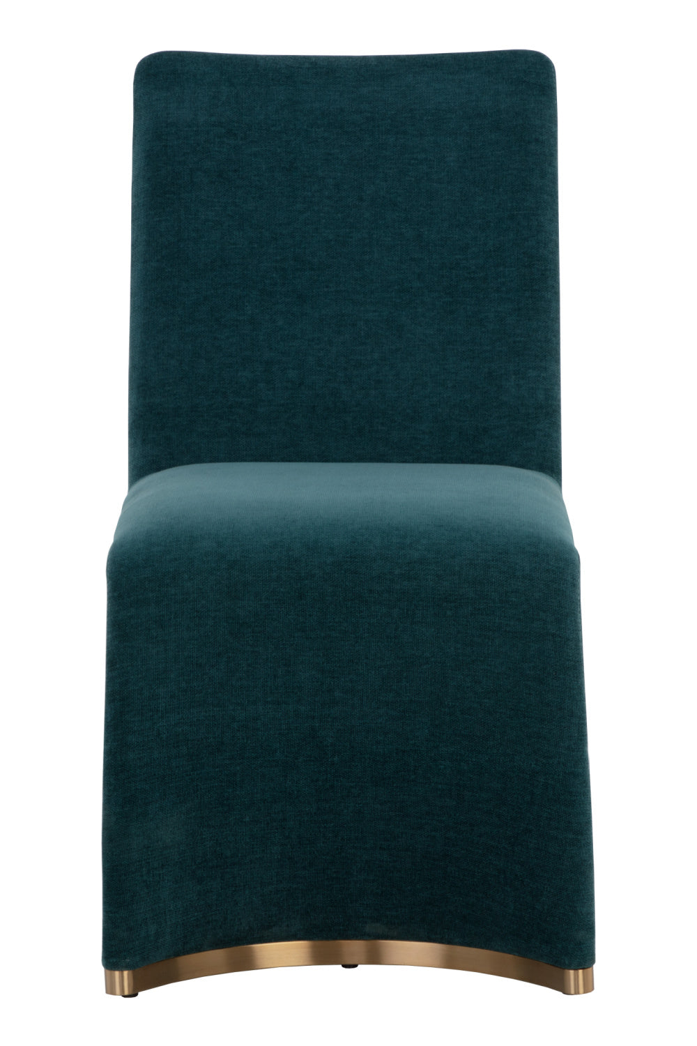 Fabric Upholstered Modern Dining Chairs (2) by Splendido Iluka, alternate view 13