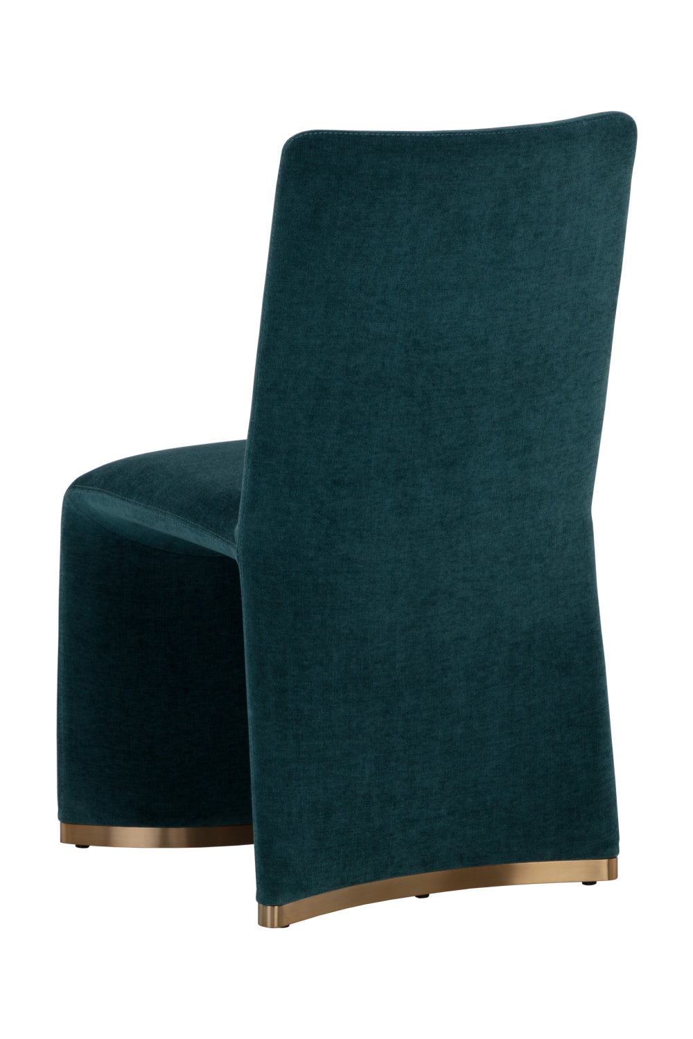 Fabric Upholstered Modern Dining Chairs (2) by Splendido Iluka, alternate view 17