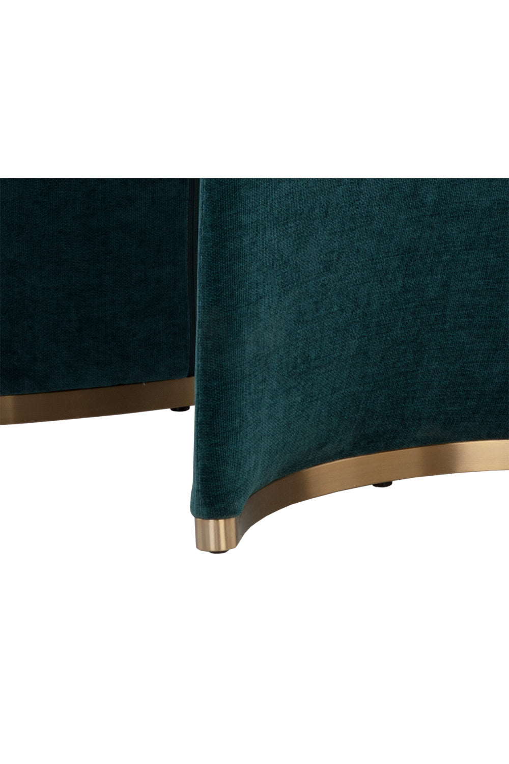 Fabric Upholstered Modern Dining Chairs (2) by Splendido Iluka, alternate view 18