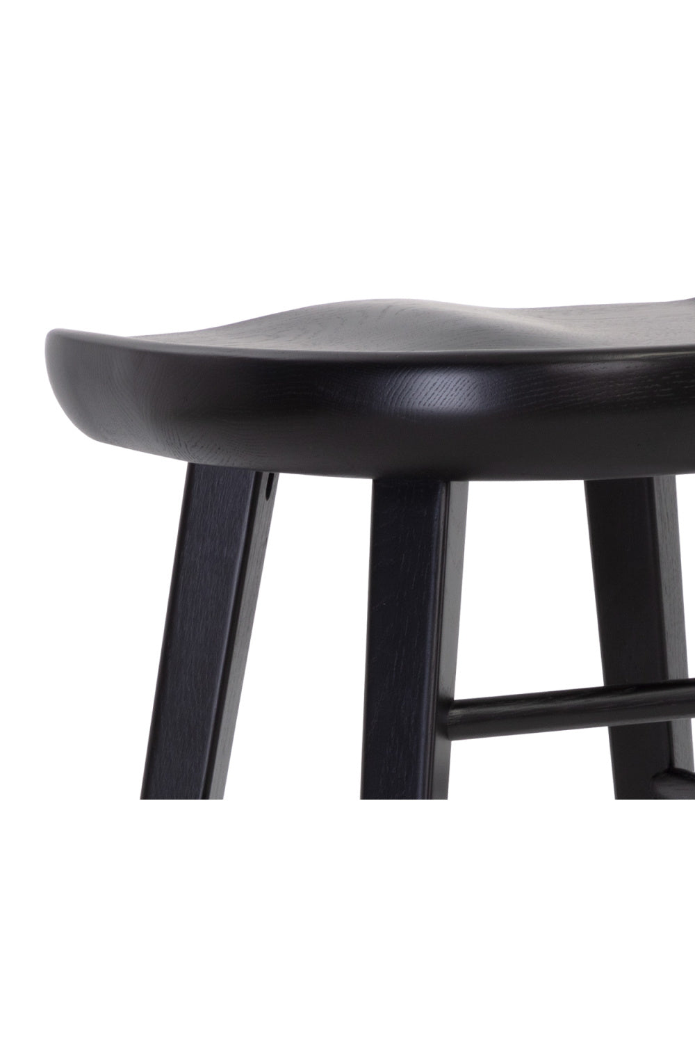 Modern European furniture - Wooden Counter Stool - www.oroa.com