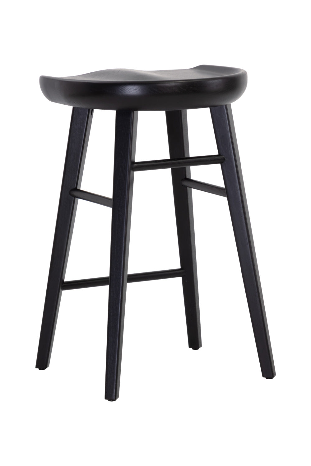 Wooden Counter Stool by Splendido Dominic, alternate view 21