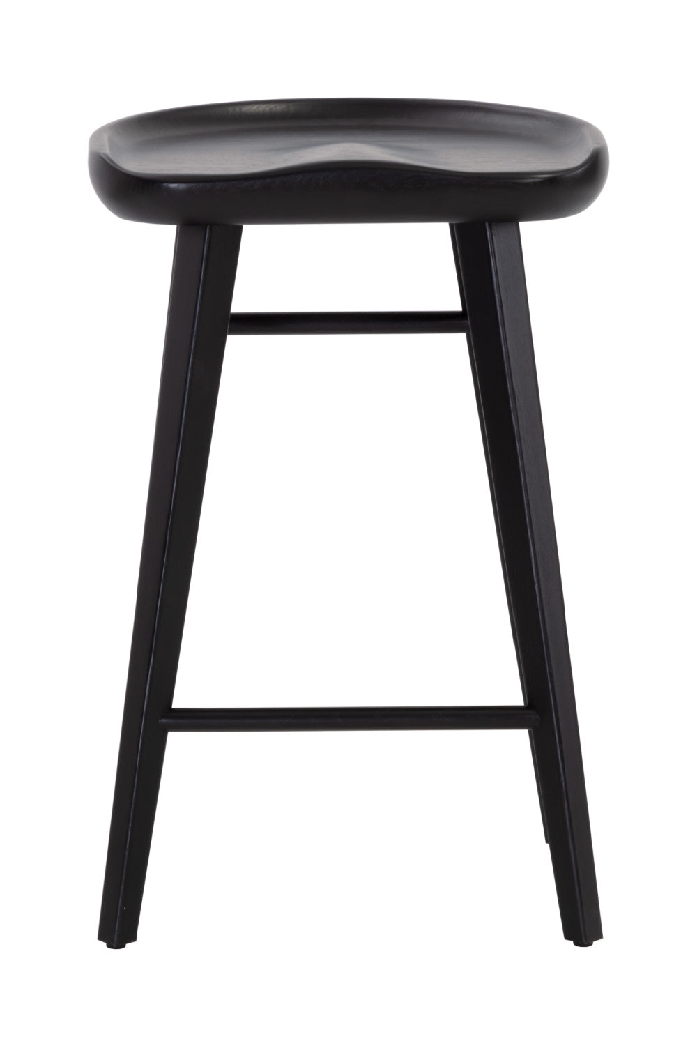 Modern European furniture - Wooden Counter Stool - www.oroa.com
