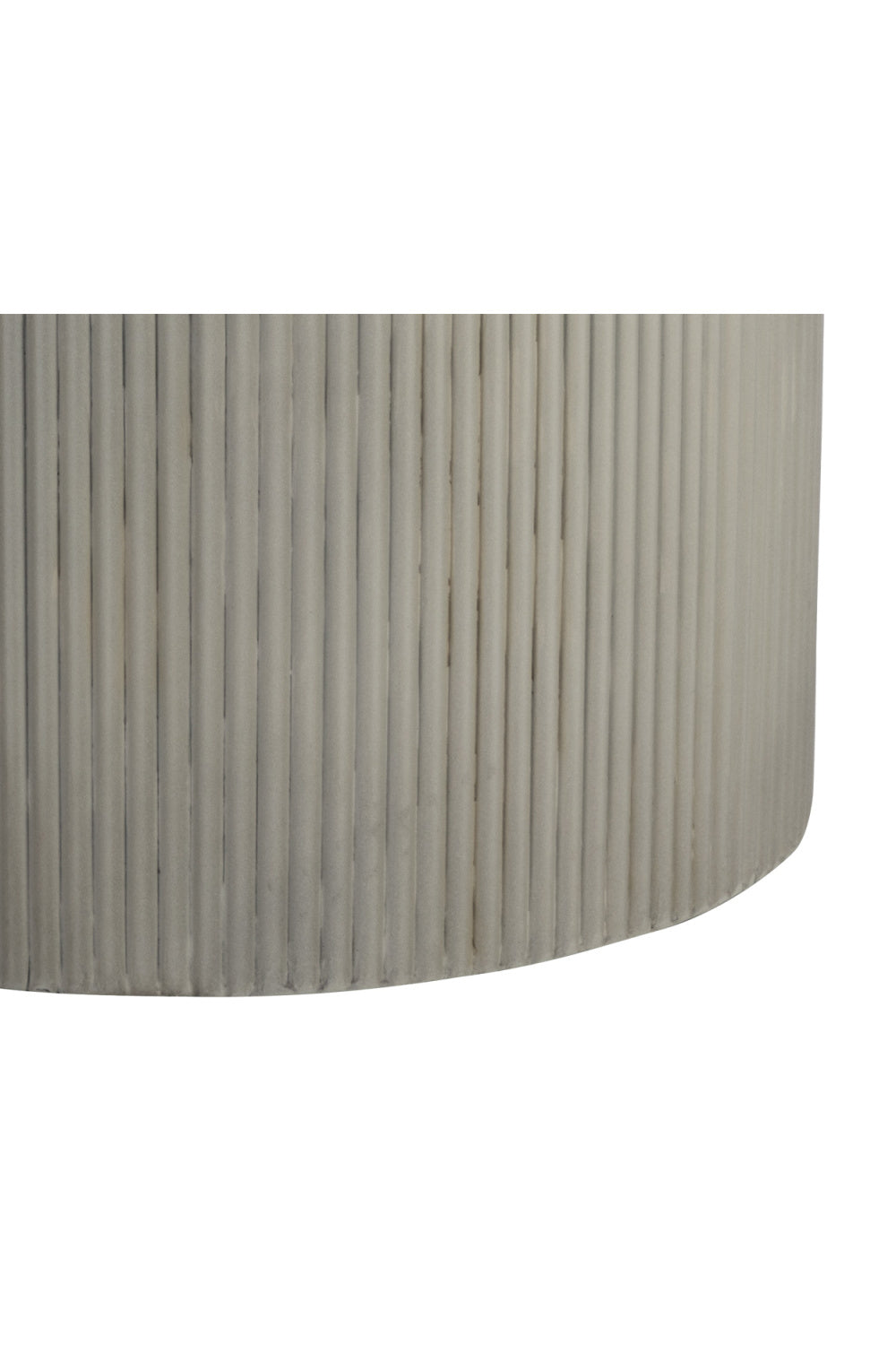 Round Marble-Look Indoor/Outdoor Dining Table by Splendido Nicolette, alternate view 11