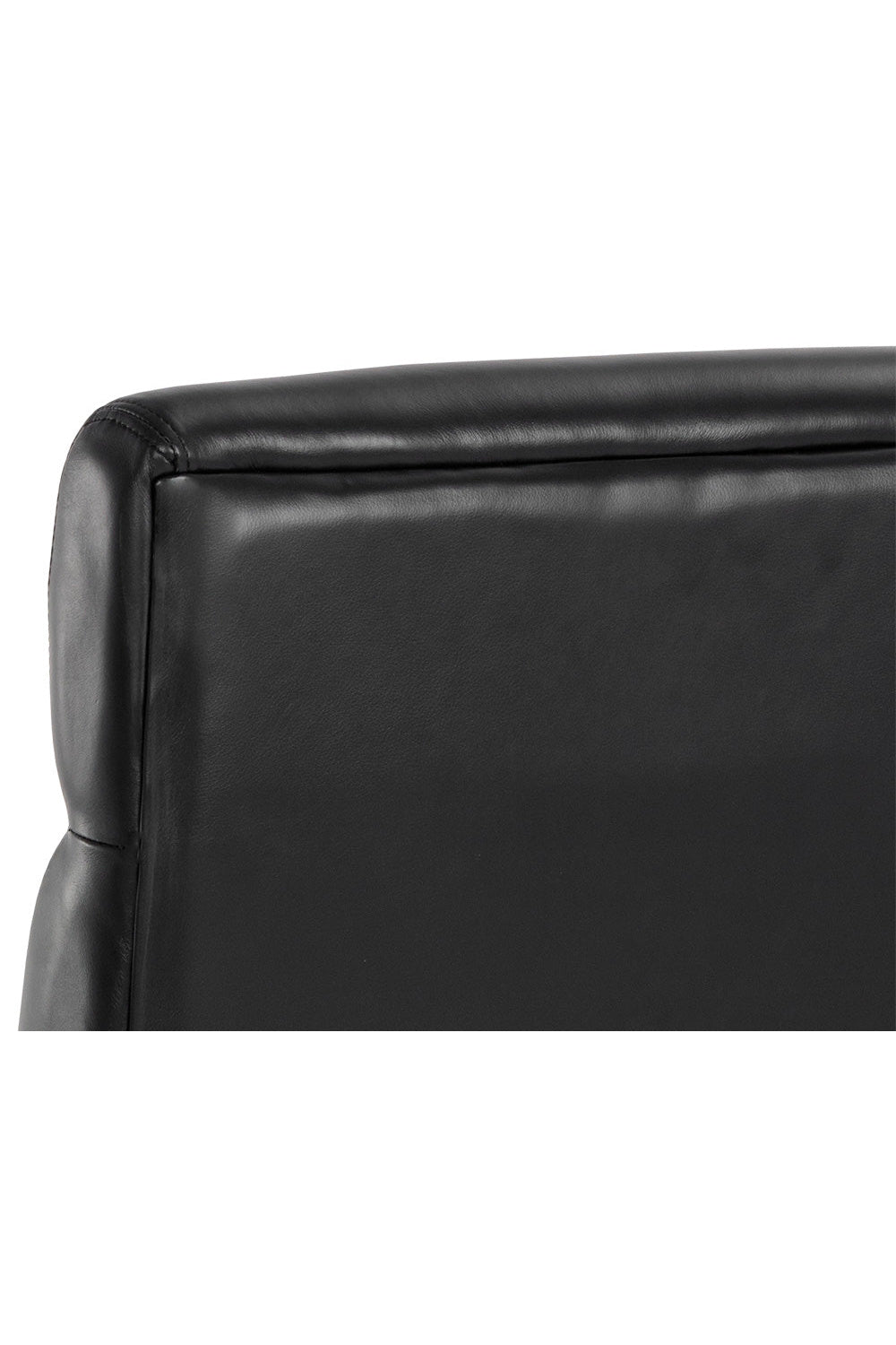 High-Back Leather Office Chair by Splendido Collin, alternate view 17