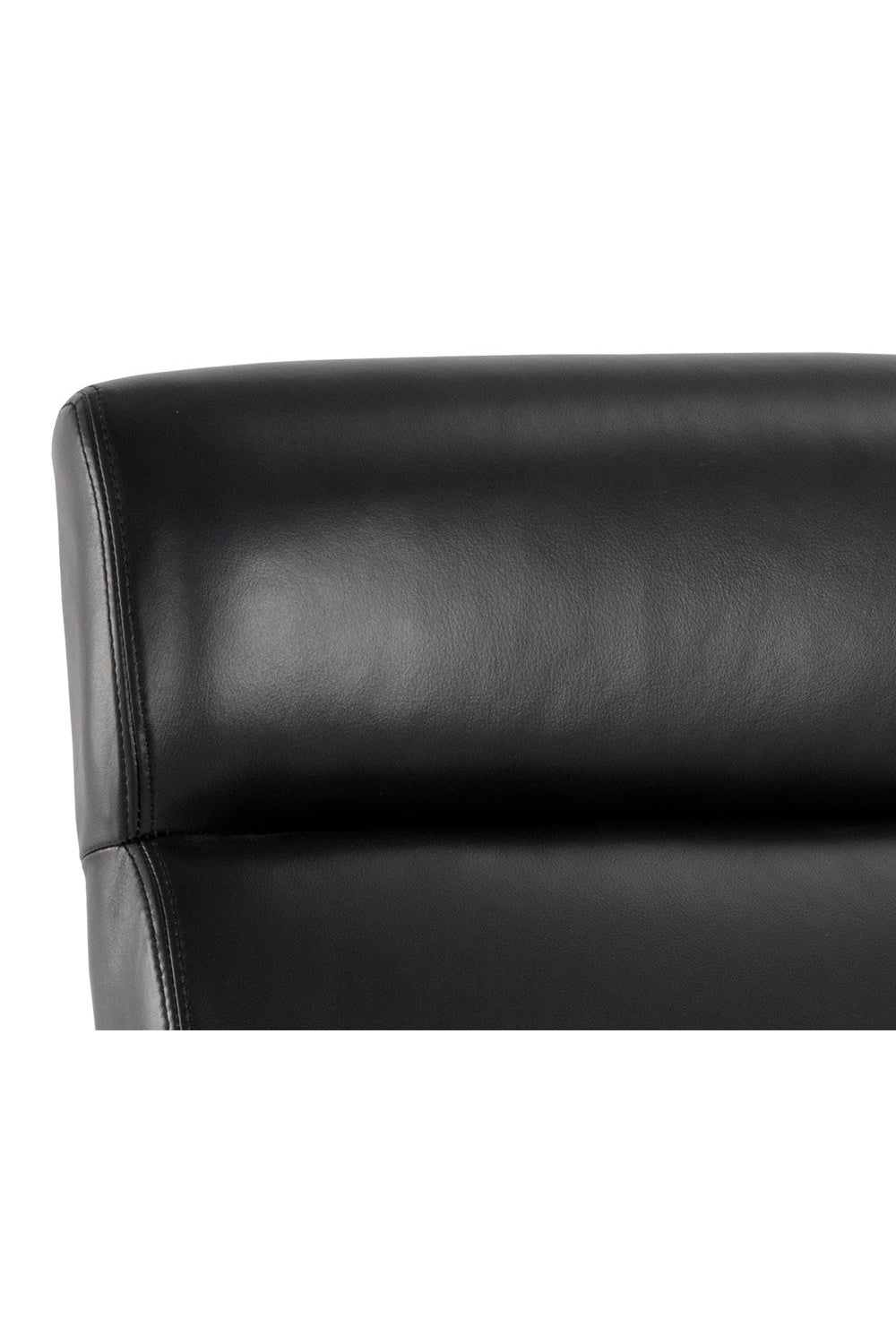 High-Back Leather Office Chair by Splendido Collin, alternate view 18