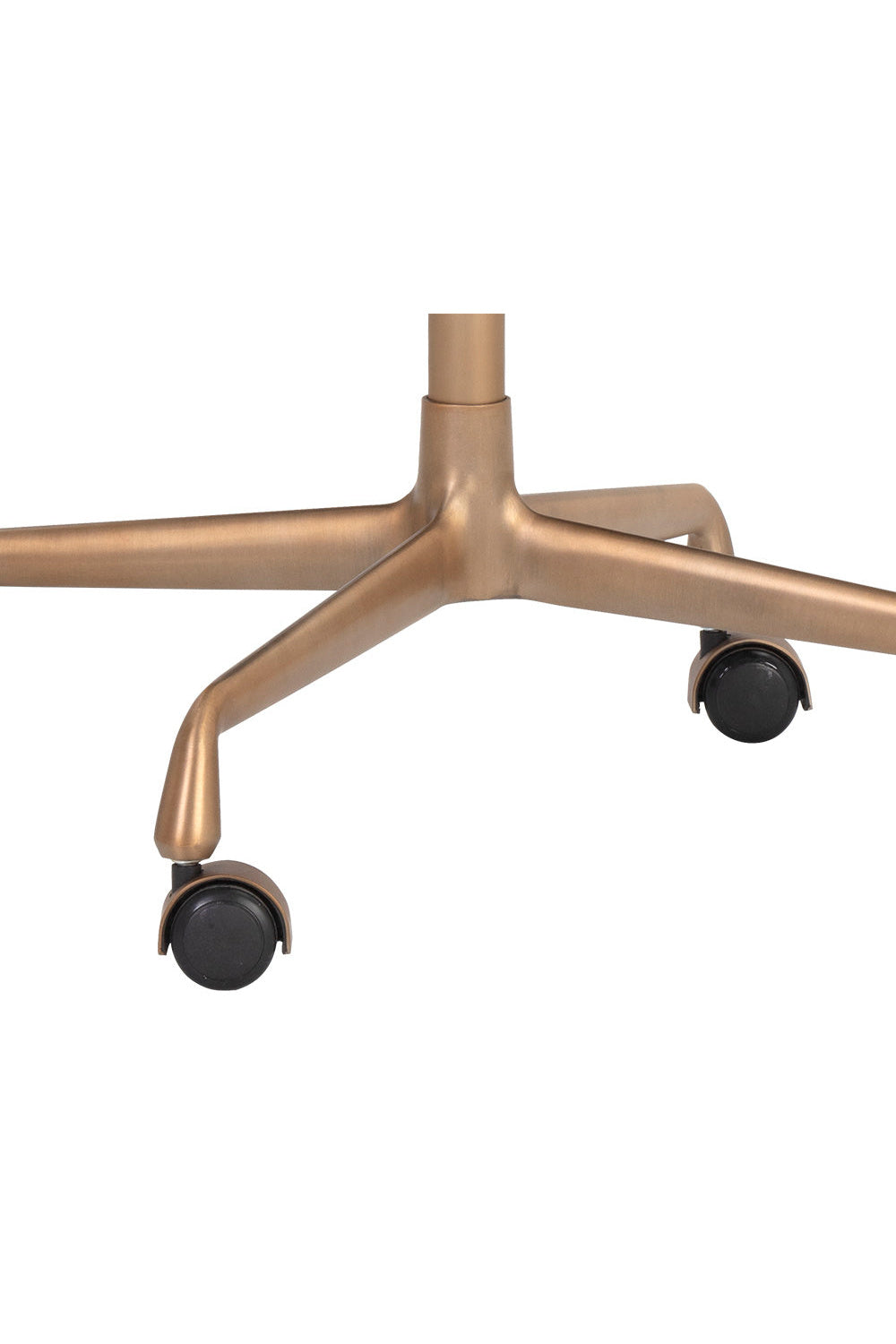 High-Back Leather Office Chair by Splendido Collin, alternate view 20