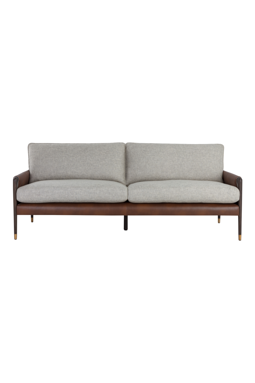 Vintage Style Sofa by Splendido Mauti, alternate view 3