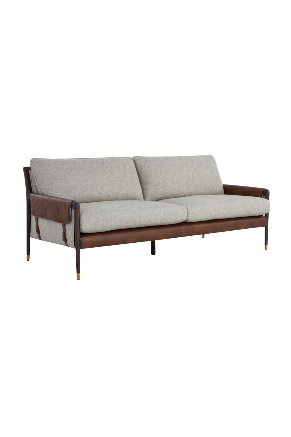 Vintage Style Sofa by Splendido Mauti