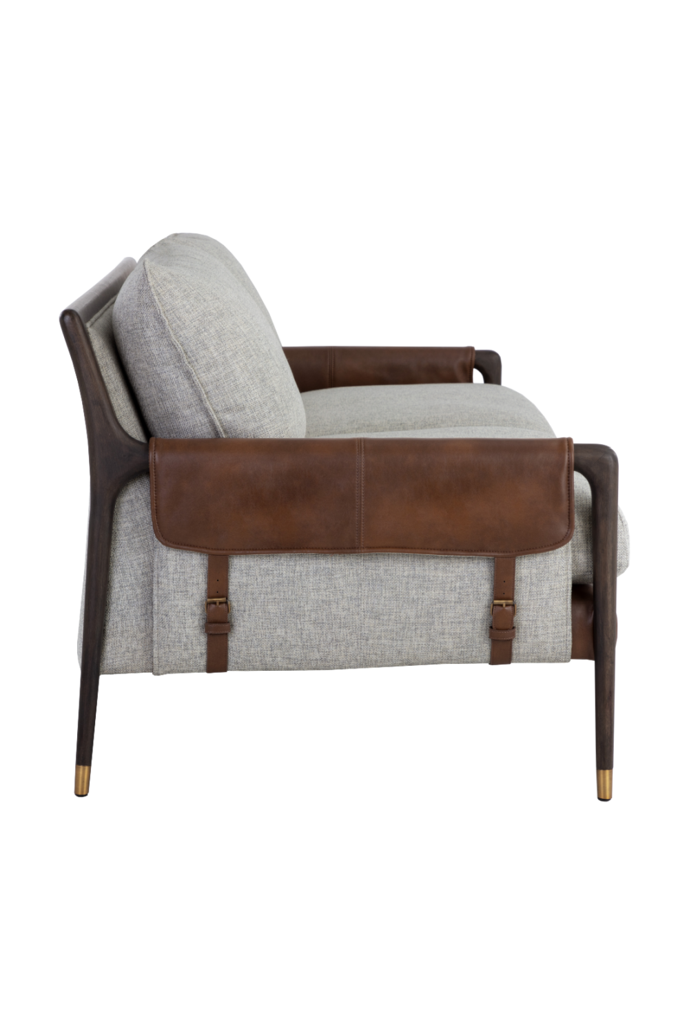 Vintage Style Sofa by Splendido Mauti, alternate view 4
