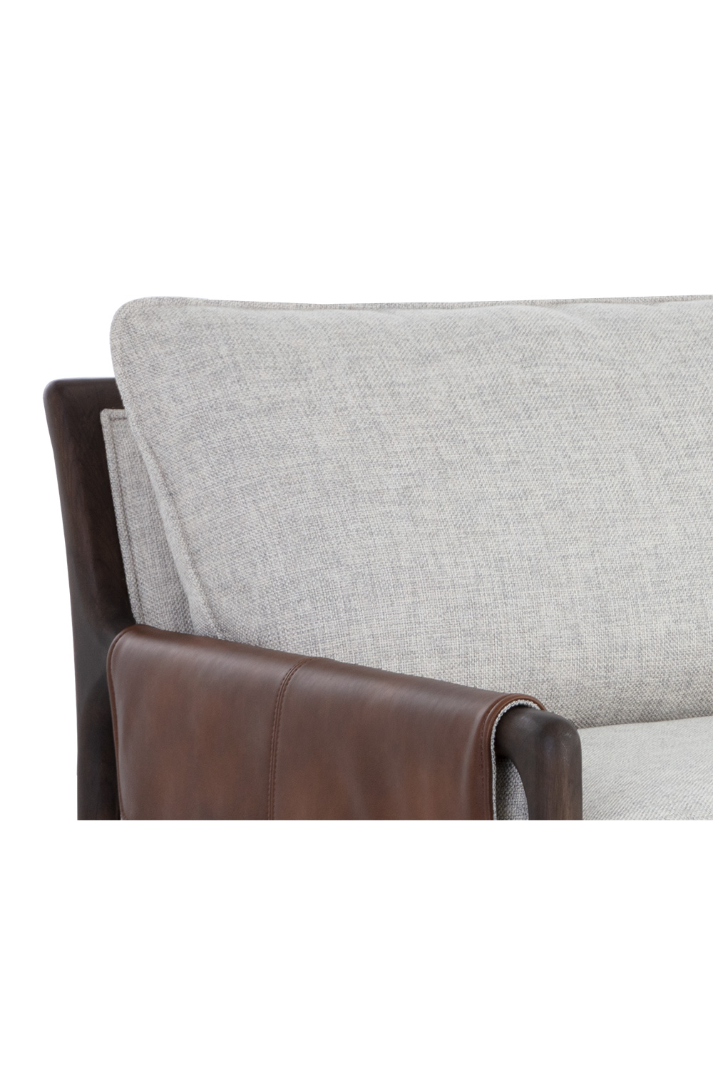 Vintage Style Sofa by Splendido Mauti, alternate view 5