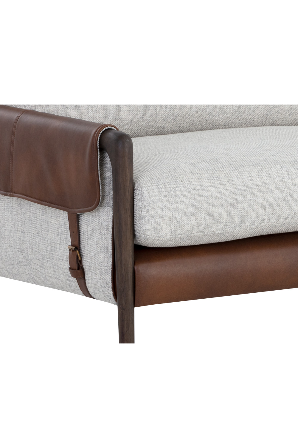 Vintage Style Sofa by Splendido Mauti, alternate view 6