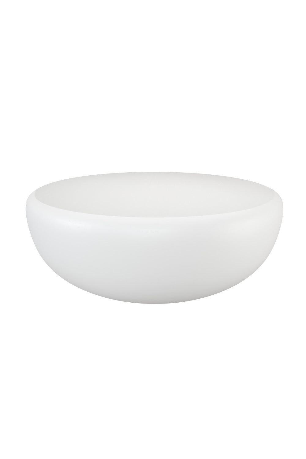Contemporary Round Indoor/Outdoor Coffee Table by Splendido Lolite