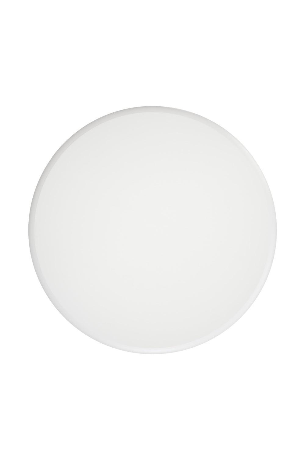 Contemporary Round Indoor/Outdoor Coffee Table by Splendido Lolite, alternate view 3