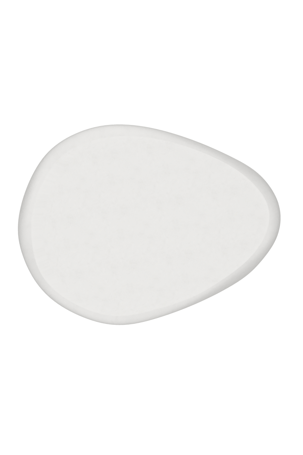 Sculpted Concrete Outdoor Coffee Table | Splendido Corvo | Oroa.com