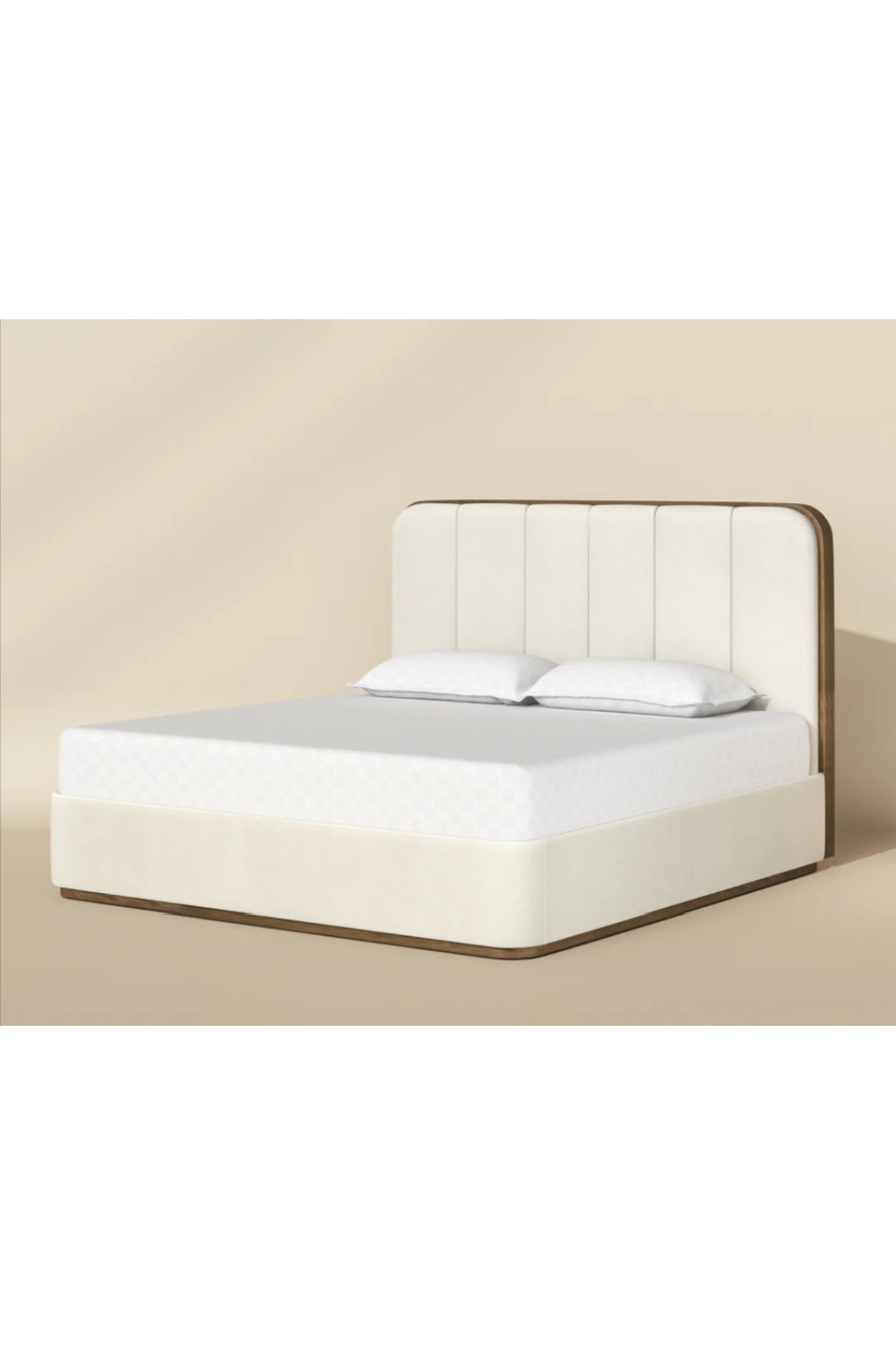 Channel Tufted Bed by Splendido Jamille, alternate view 18