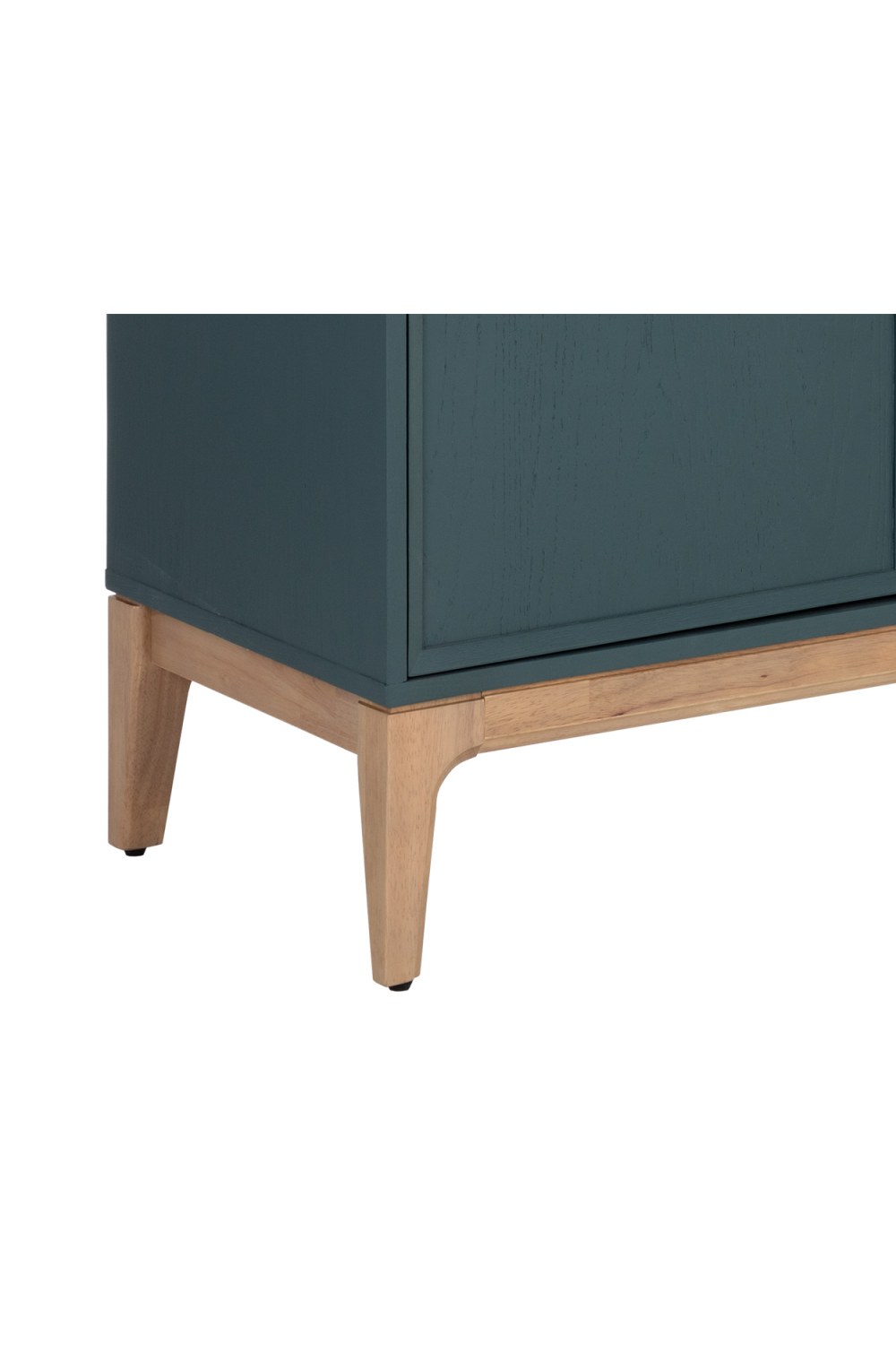 Teal Oak Sideboard by Splendido Rivero, alternate view 6