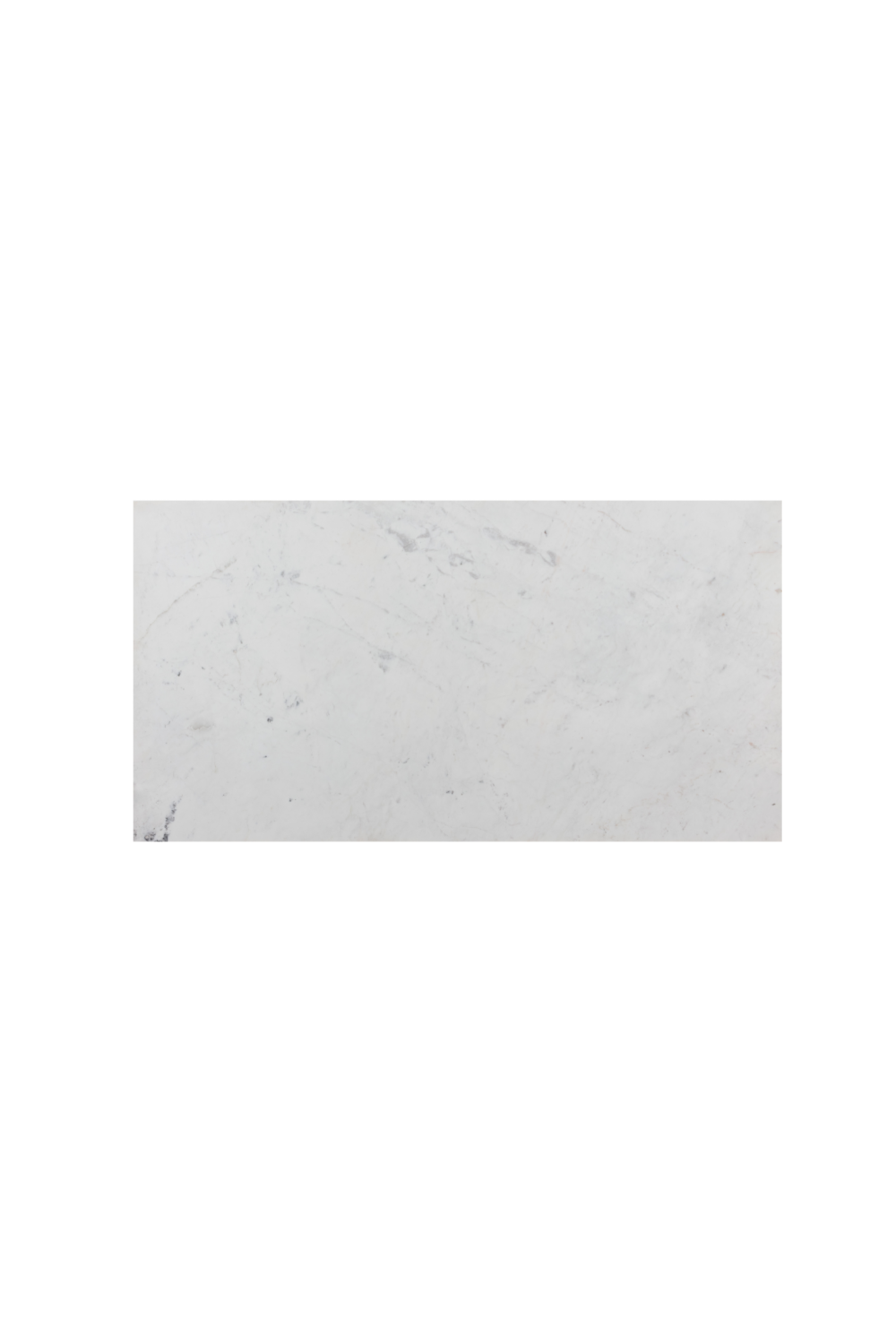 Rectangular White Marble Coffee Table by Splendido Cowell, alternate view 8