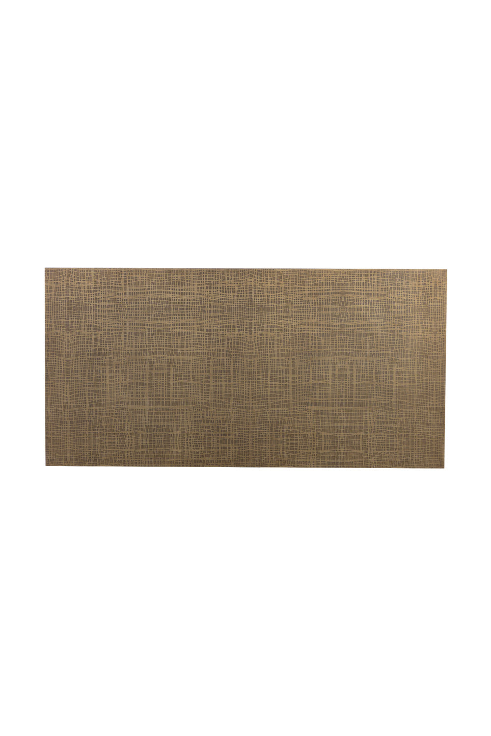 Etched Antique Brass Coffee Table by Splendido Albans, alternate view 5