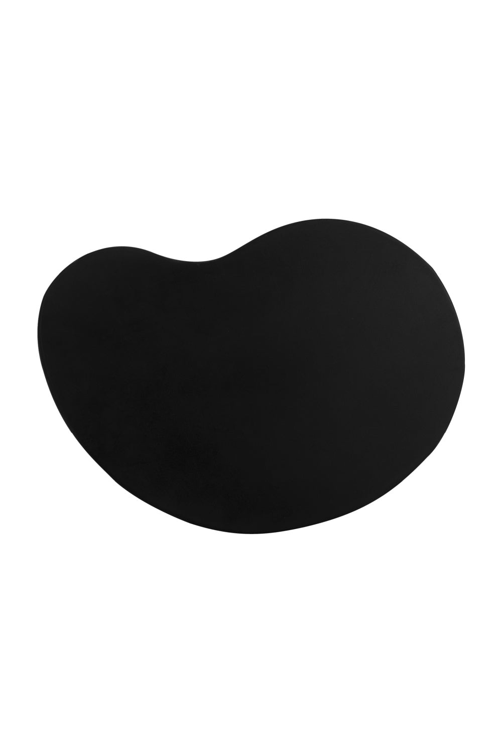 Black Ridged Indoor/Outdoor End Table by Splendido Mojave Side Table, alternate view 5