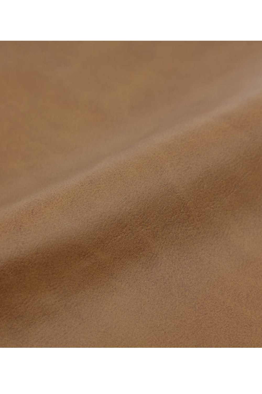 Brown Leather Seat Banquette by Splendido Brocco Bench, alternate view 7