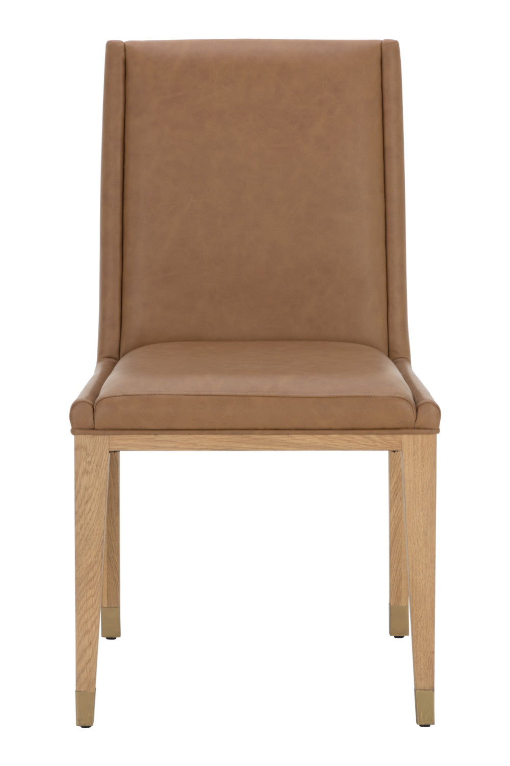 Rustic Oak Base Dining Chairs (2) by Splendido Kalla, alternate view 11