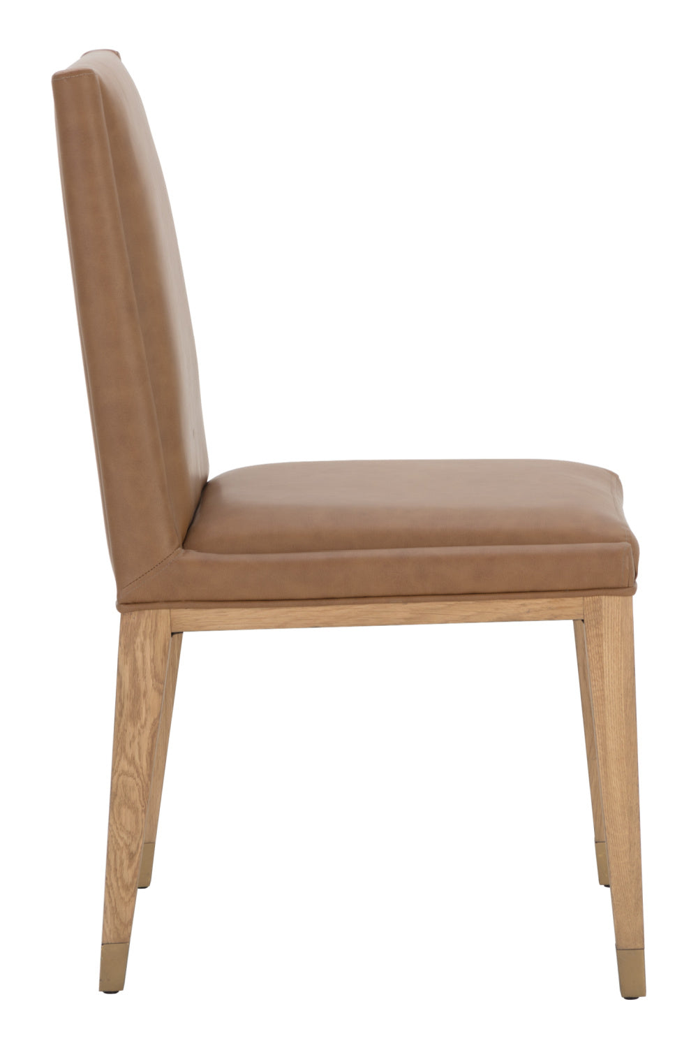 Rustic Oak Base Dining Chairs (2) by Splendido Kalla, alternate view 14