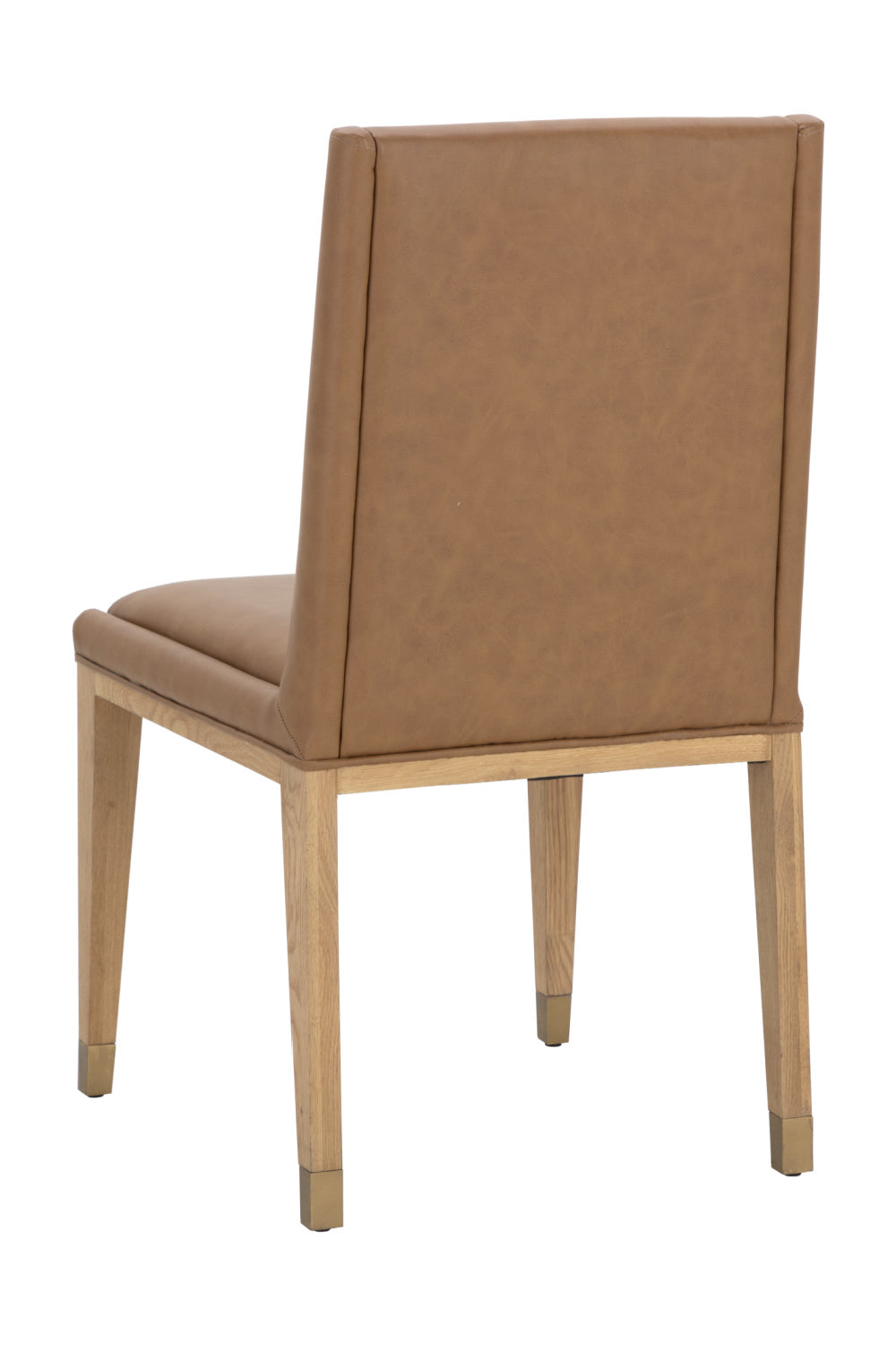 Rustic Oak Base Dining Chairs (2) by Splendido Kalla, alternate view 15