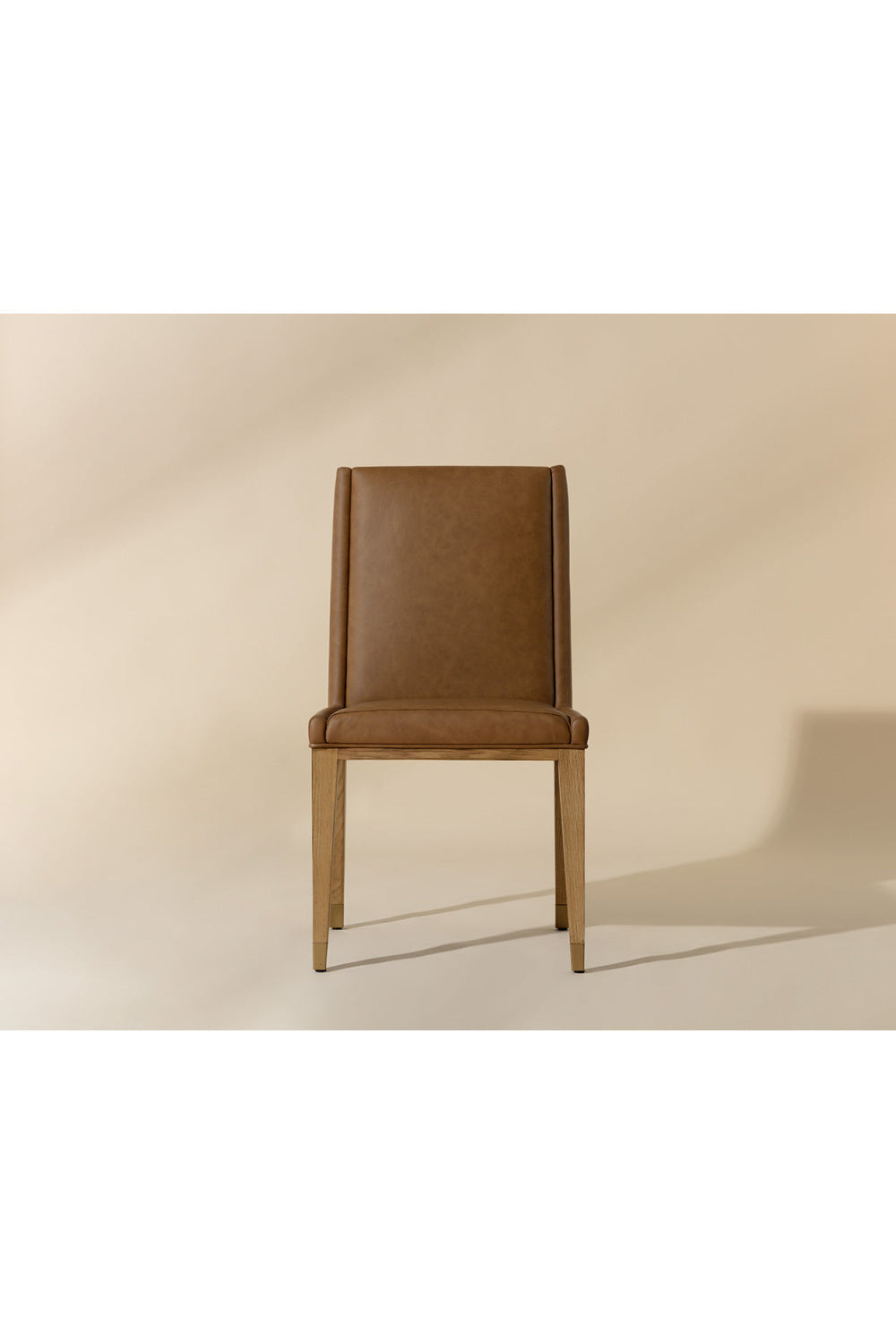 Rustic Oak Base Dining Chairs (2) by Splendido Kalla, alternate view 18