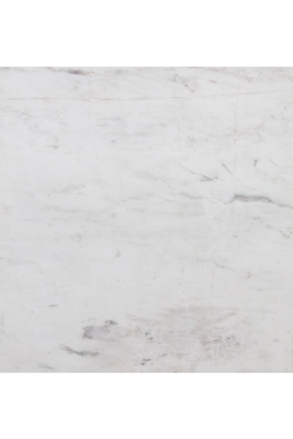 Square White Marble Bistro Table S | Splendido Claudia