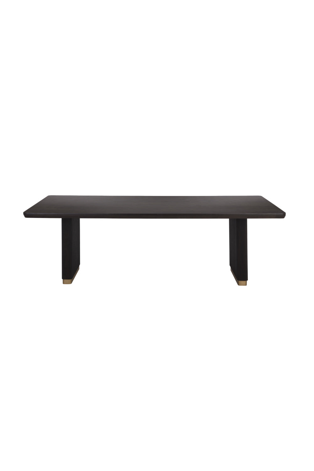 Chamfered Edge Oak Dining Table by Splendido Kalla, alternate view 8