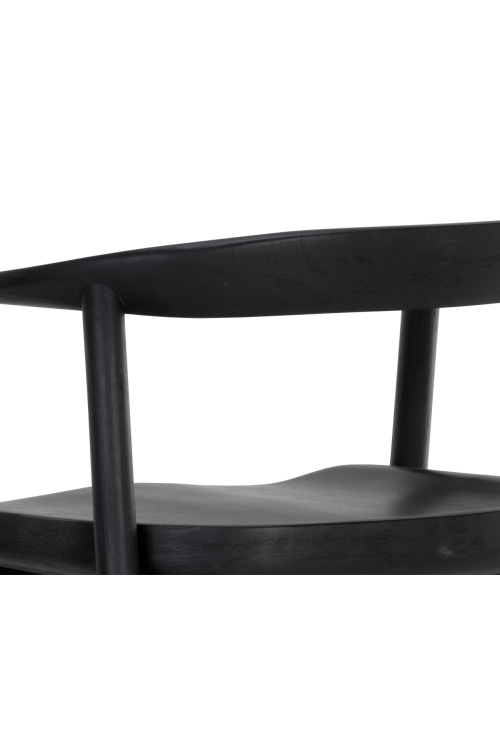 Mid-Century Modern Counter Stool by Splendido Jeremy, alternate view 17